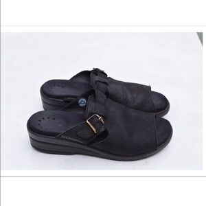 Mephisto wedge sandals